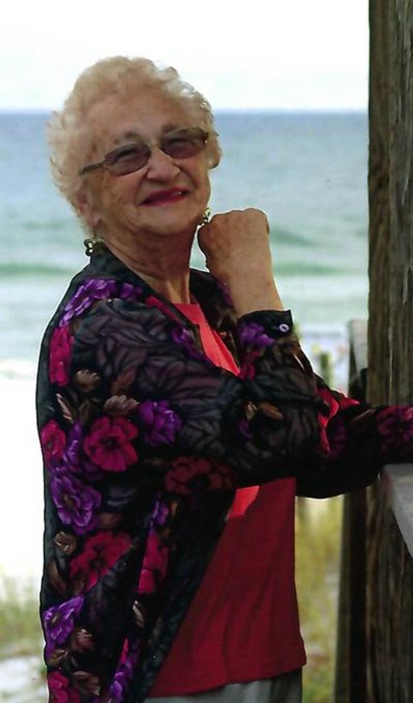 Geneva Wallace Hastings