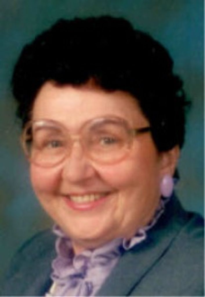 Martha Jane Hill