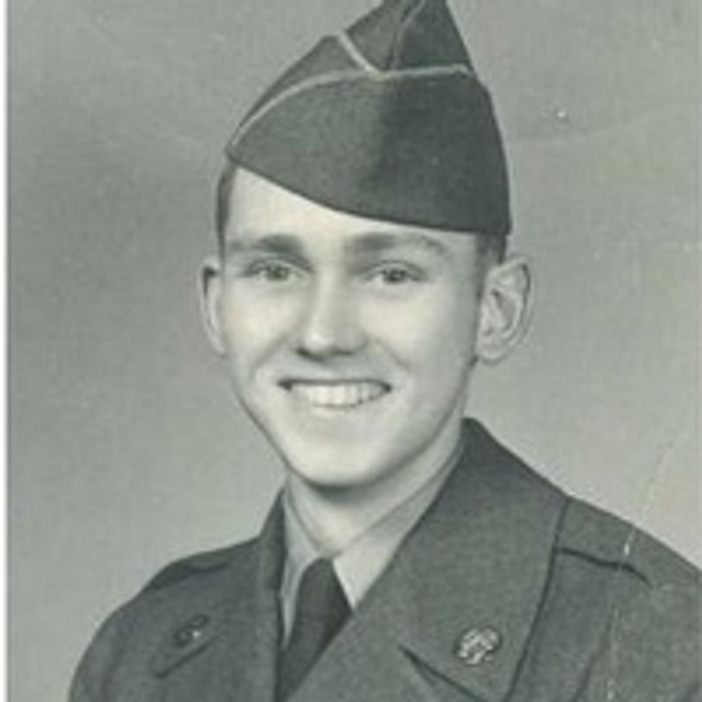 Charles  Bruce Hoffman