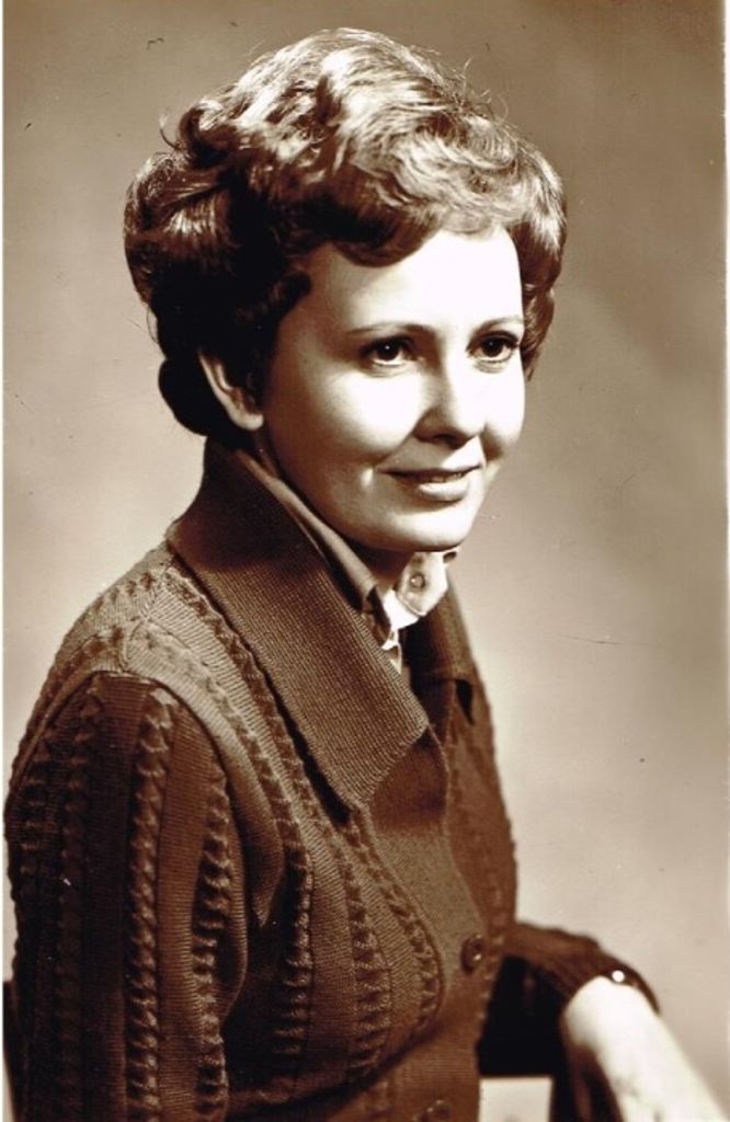 Tetyana Nikolaychuk