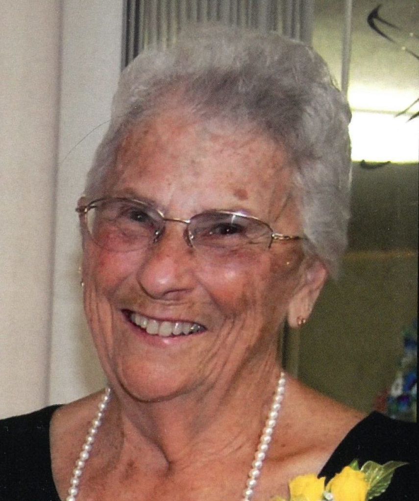 Rose  Elaine Belshay