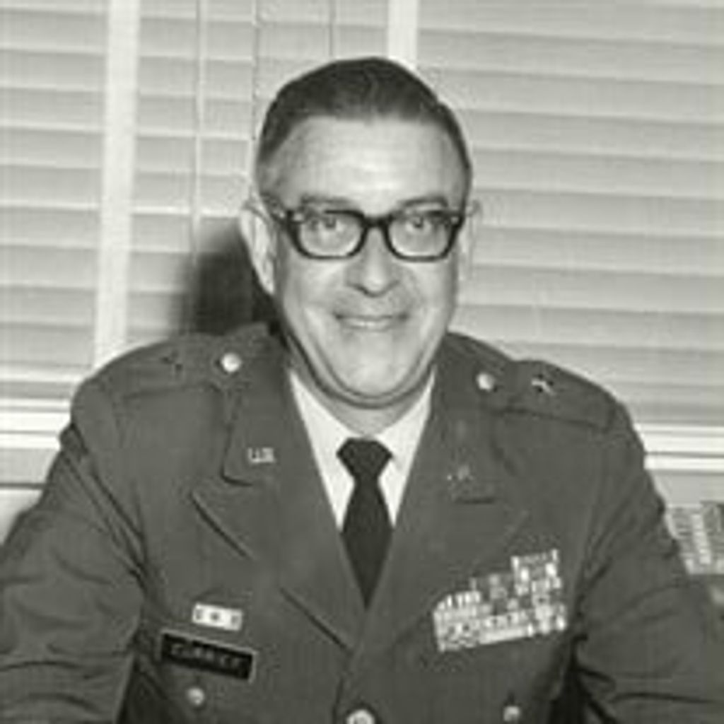 John Wesley Currier