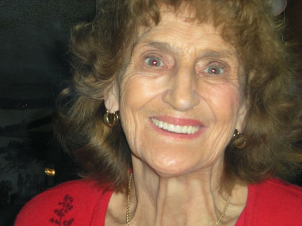 Betty G. (Hamilton)  Carson