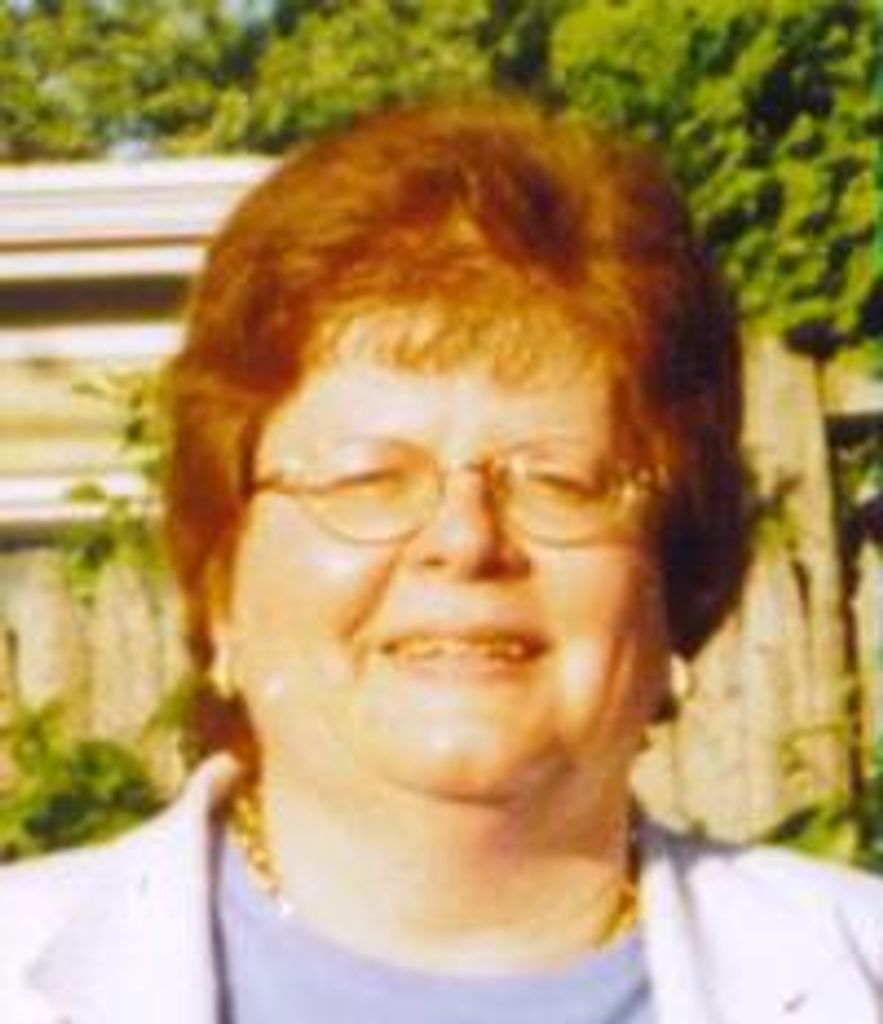 Marie H. (Toussaint)  Lauren