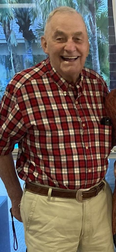 John E. Vanderweide