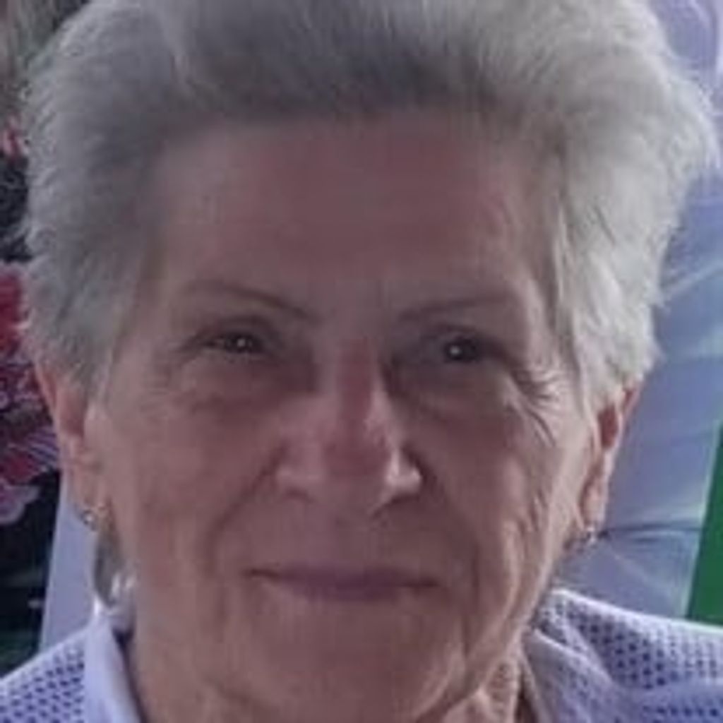 Louella Matherne Rudolph