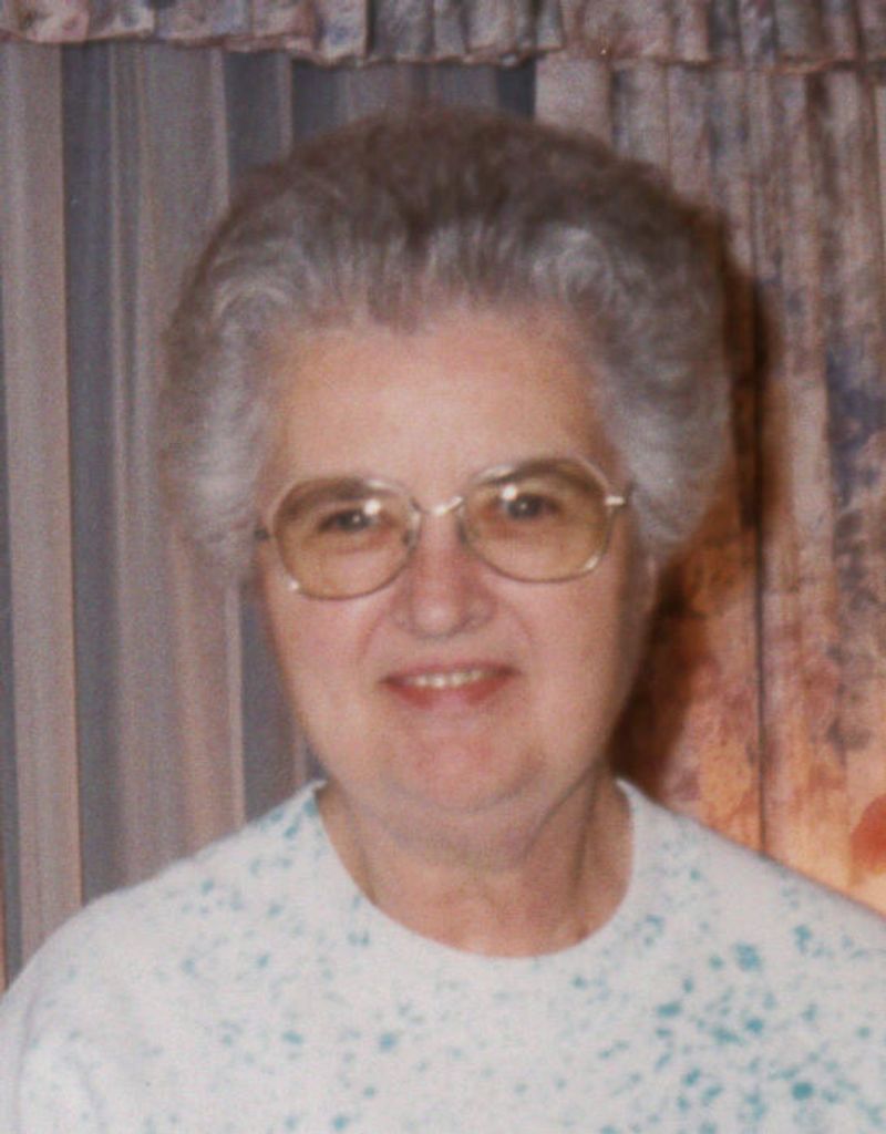 Helen Louise Grim