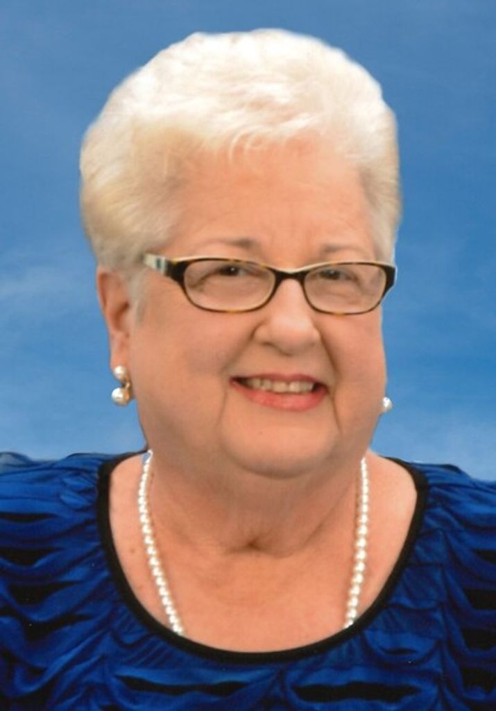 Peggy Curry Saunders