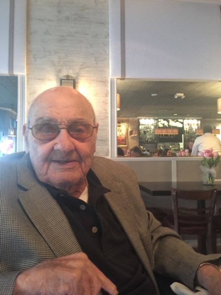 Dominic "Nay" Mautone