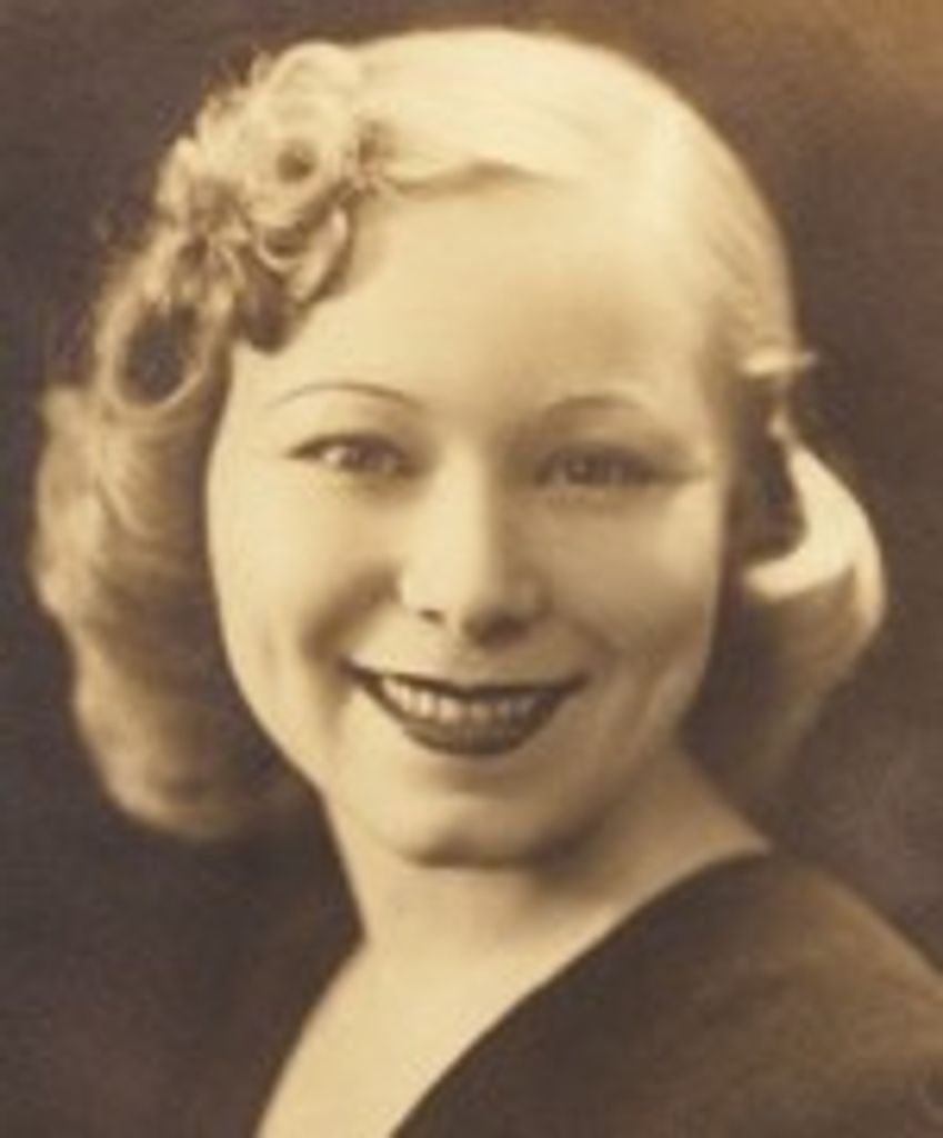 Mabel Frances Harris Mastrola