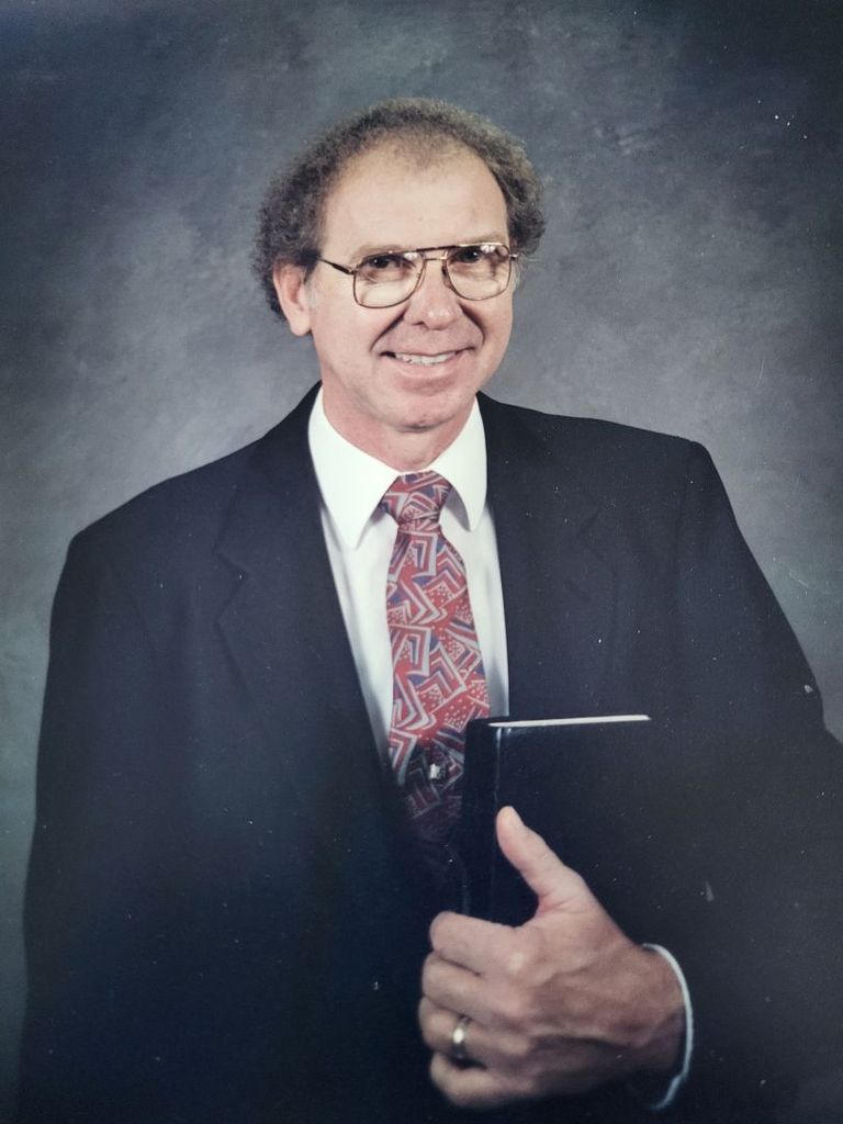 Rev. Jimmie Shelton Polk