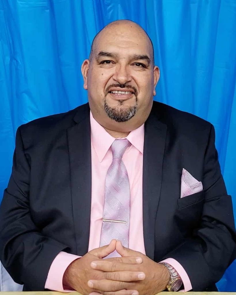 Reverend Roman Rodriguez Profile Photo