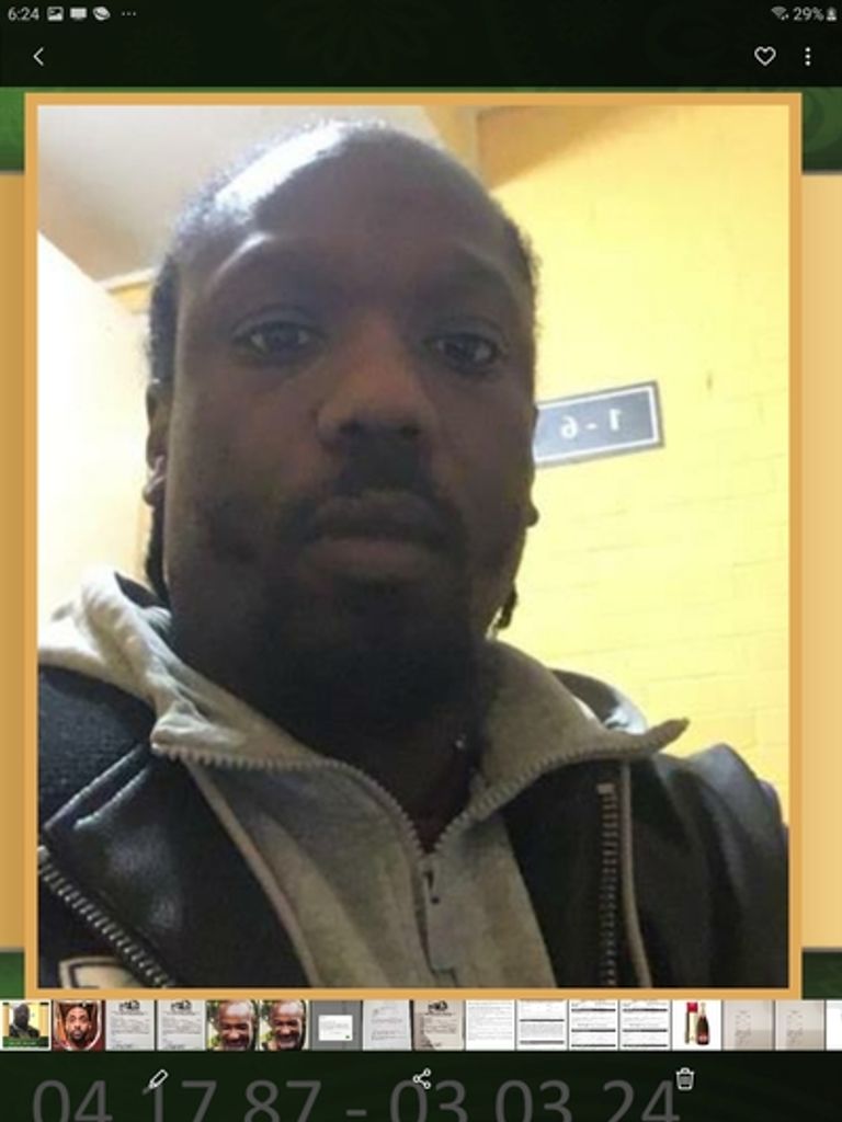 Derrick James Franks Profile Photo