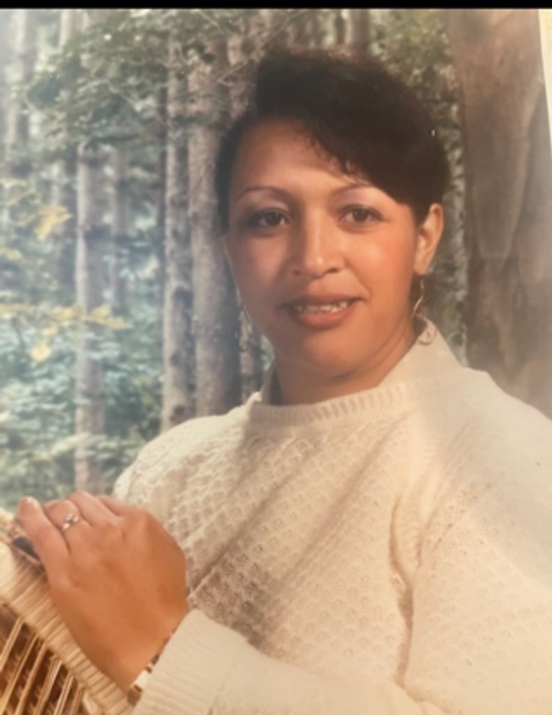 Begetia "Jeannie" Simons Budden