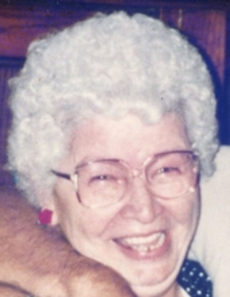 Easter Virginia Holder
