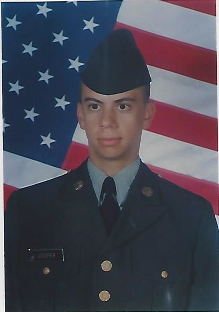 James Brian Cooper