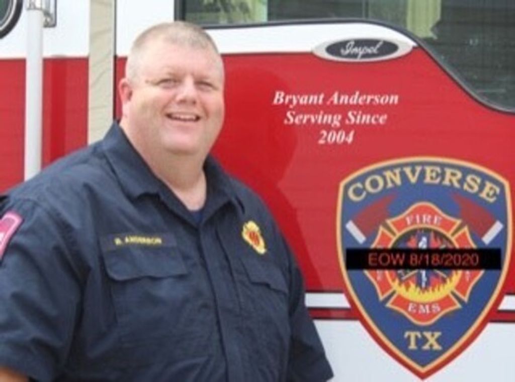 Bryant G Anderson Profile Photo