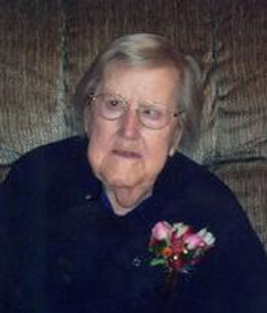 Mildred "Bonnie" Snyder