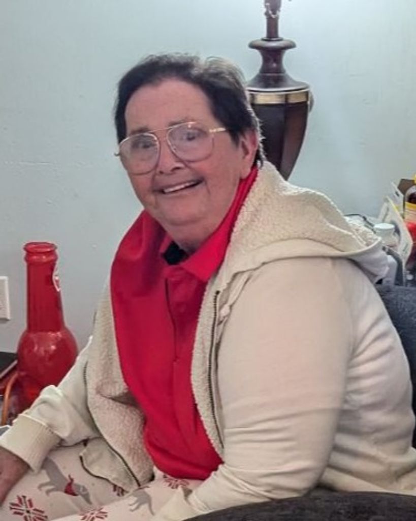 Sharon Danna (Sanders) Maguffee