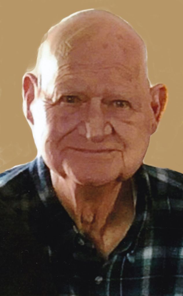 Arthur "Freddy" F. Cheek