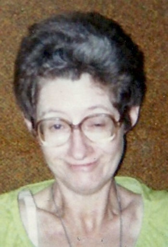 Brenda Rae (Seal)  Harris