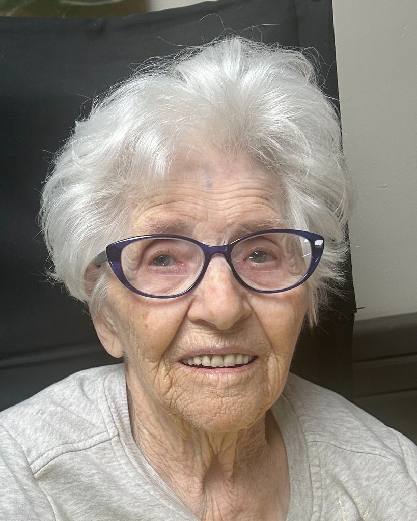Mary K. McCarty