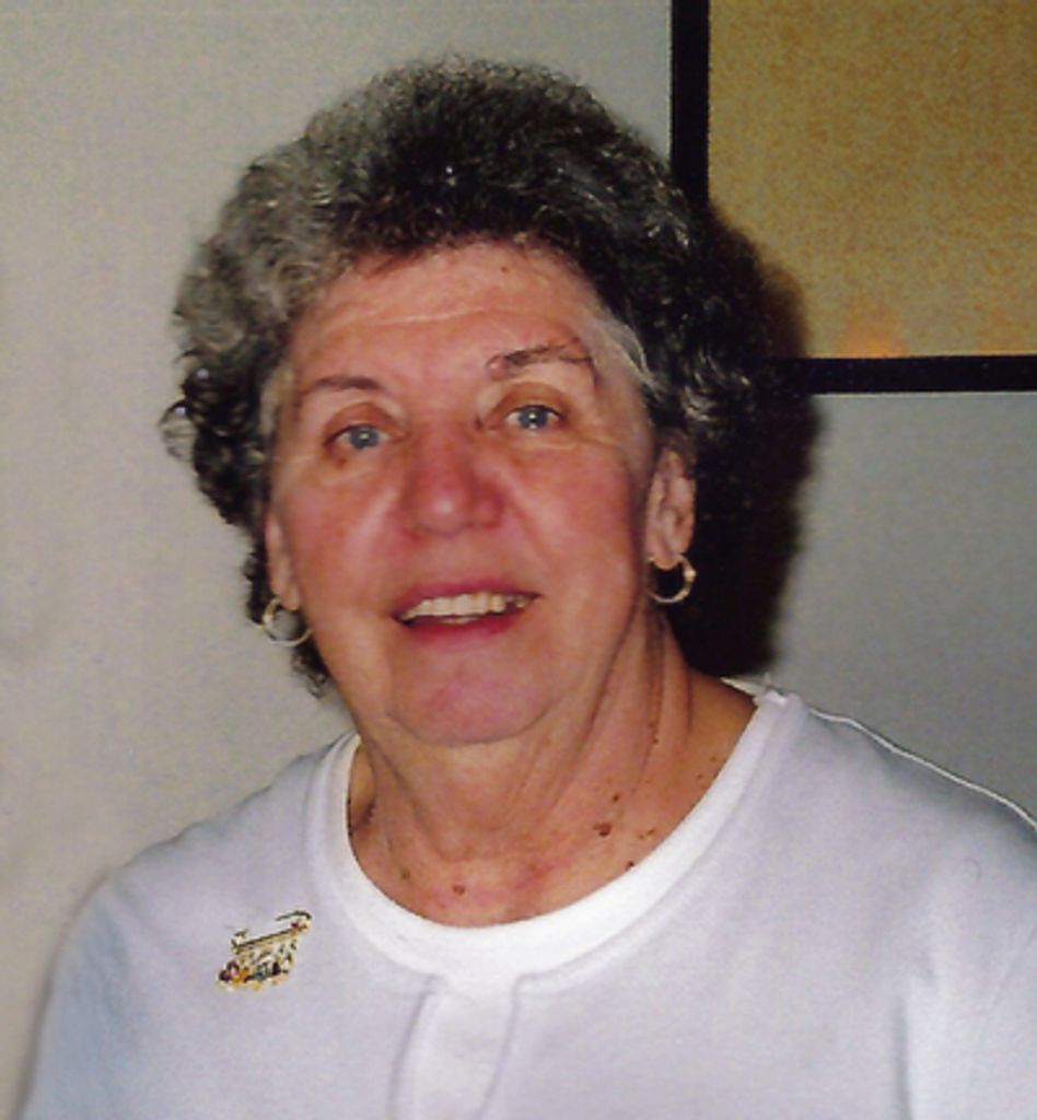 Alice M. Austin (Nee Becker)
