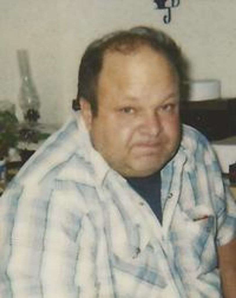 Bruce Dale Vastenhout