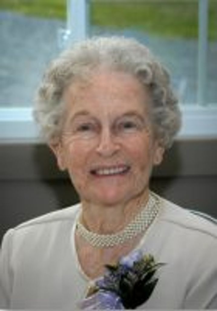 Marjorie Wright