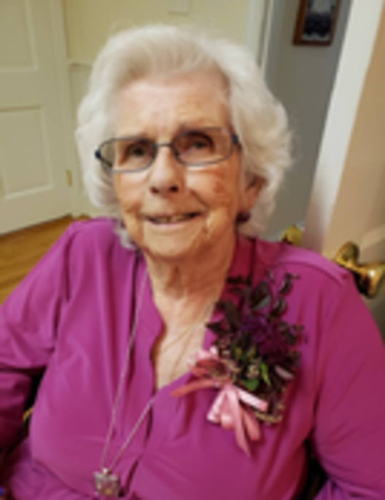 Imogene Ladd Holmes Profile Photo