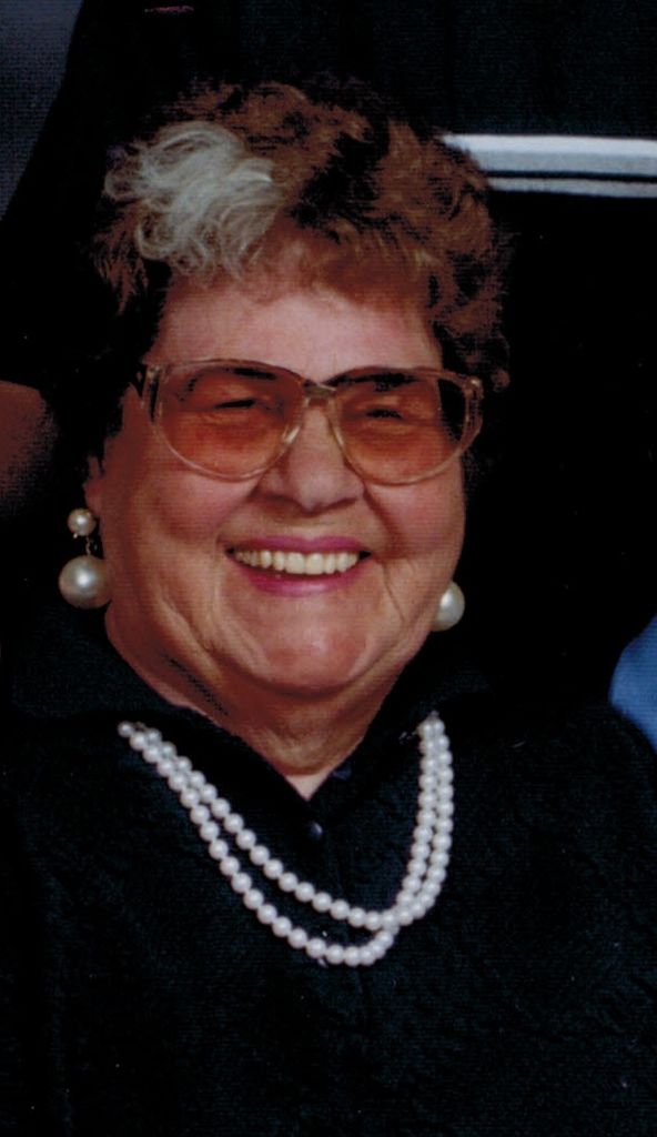 Charlotte M. Zaffino