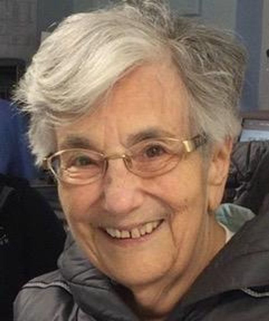 Lois Rebecca  Rosett Hirschman