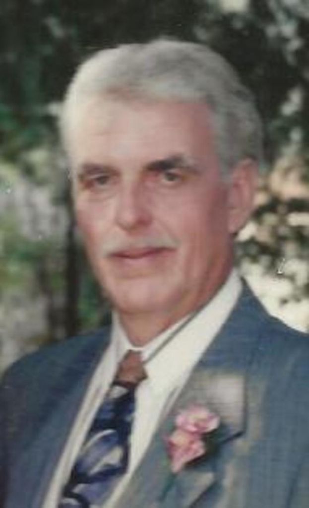 William "Bill" A. Brian Jr.