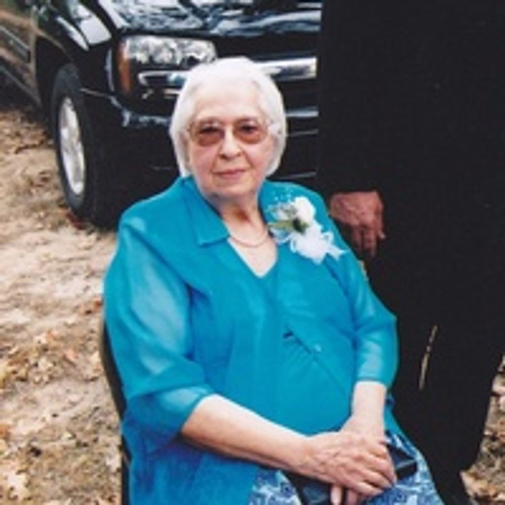 Geraldine Austin (Gatewood)