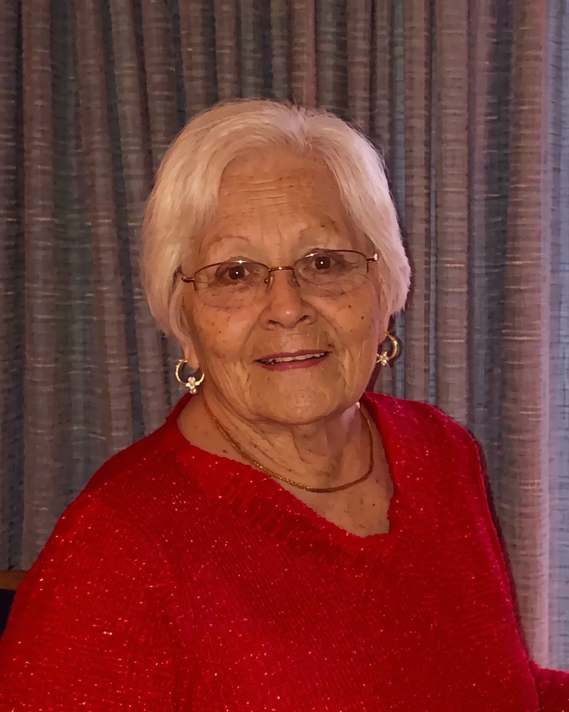 Jessie "Nadine" Smith
