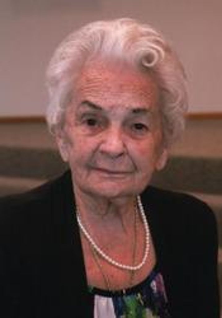 Mae Alma Davis