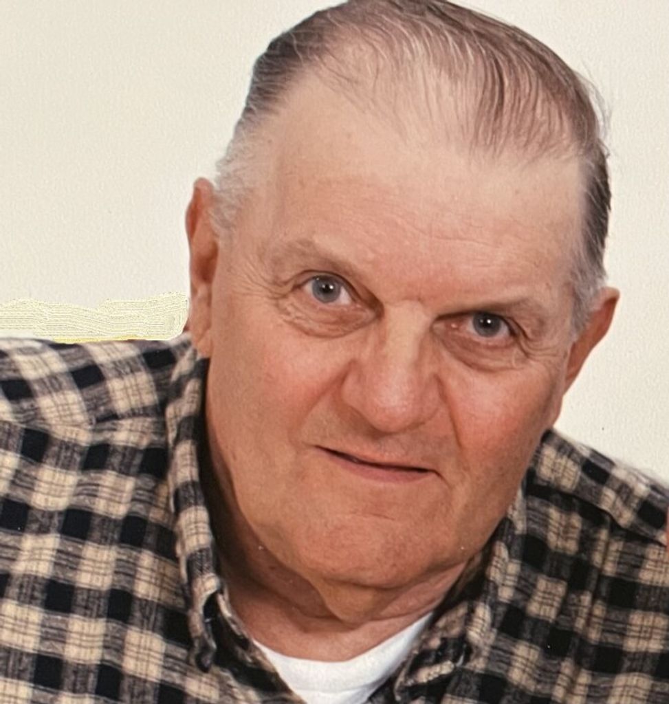 William "Bill" John Hall