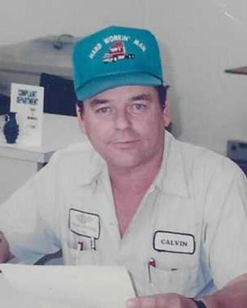 Calvin Collins Profile Photo