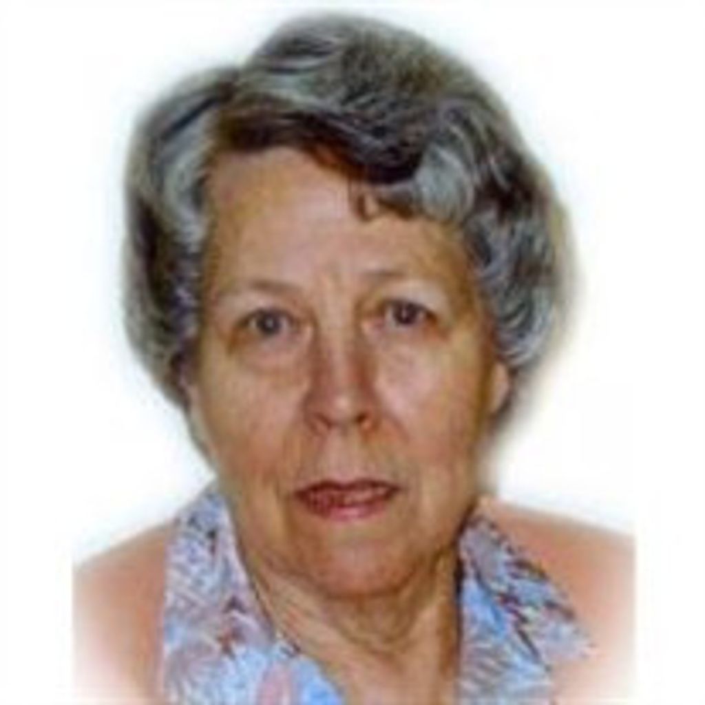 Alta Carter Rowe