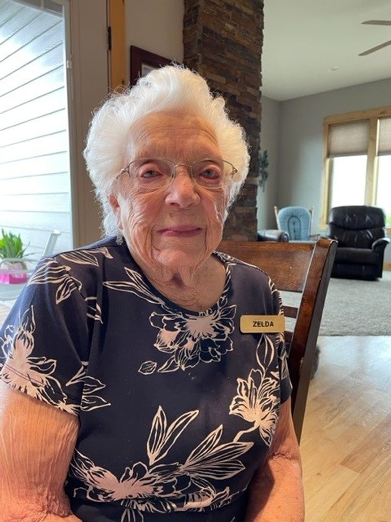 Zelda Arlene Peterson Profile Photo