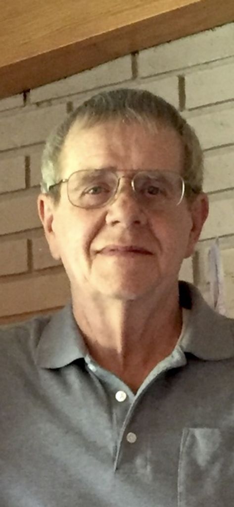 Richard "Dick" Emil Johnson