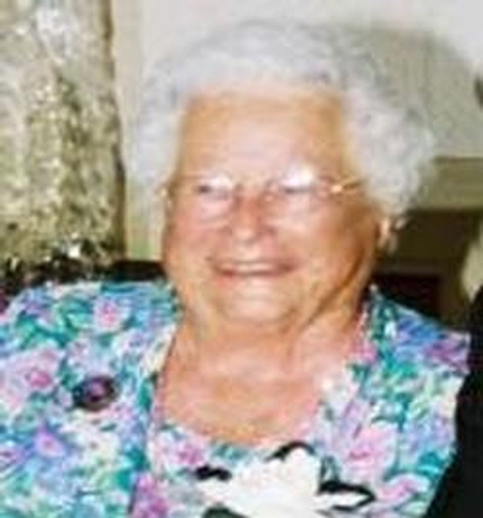 Gertrude (Mcnally) Rooney