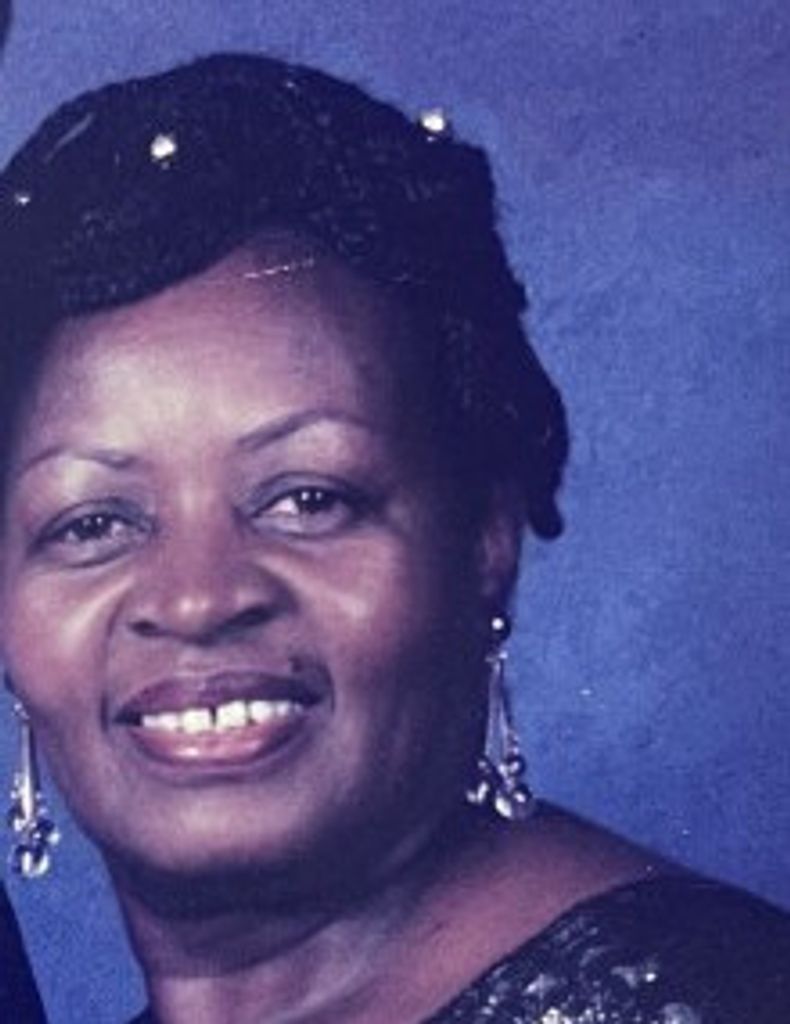 Gladys E. (Edwards)  Travis