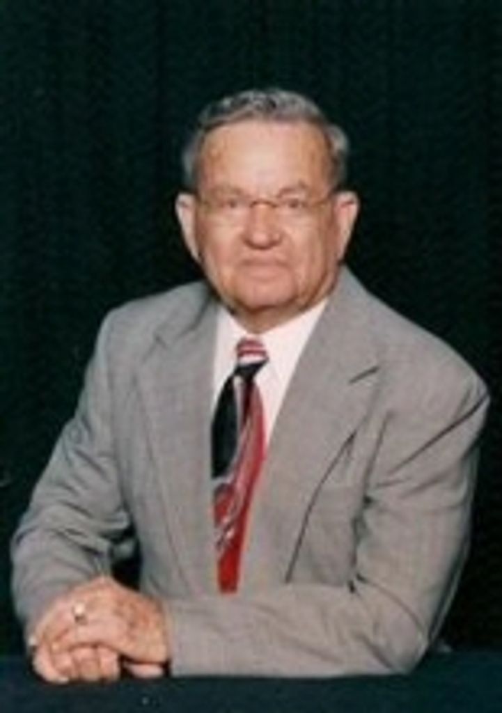V. E. Blackie Blackburn