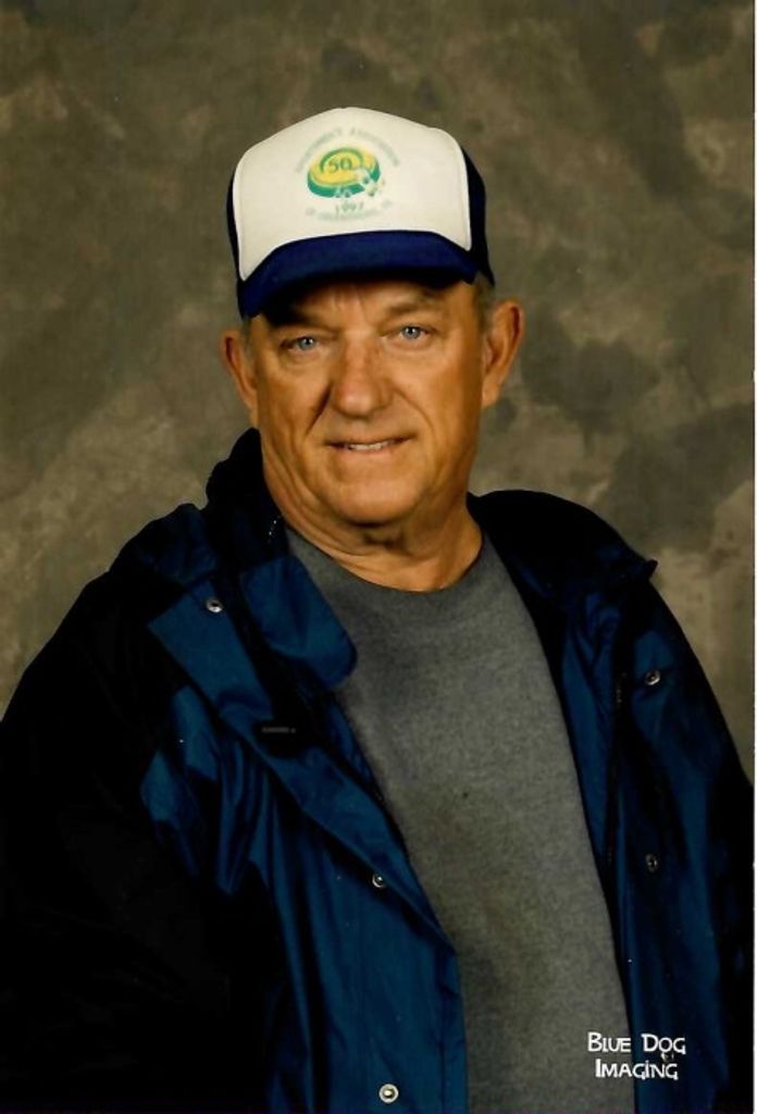 Larry W. "Buck" Smith