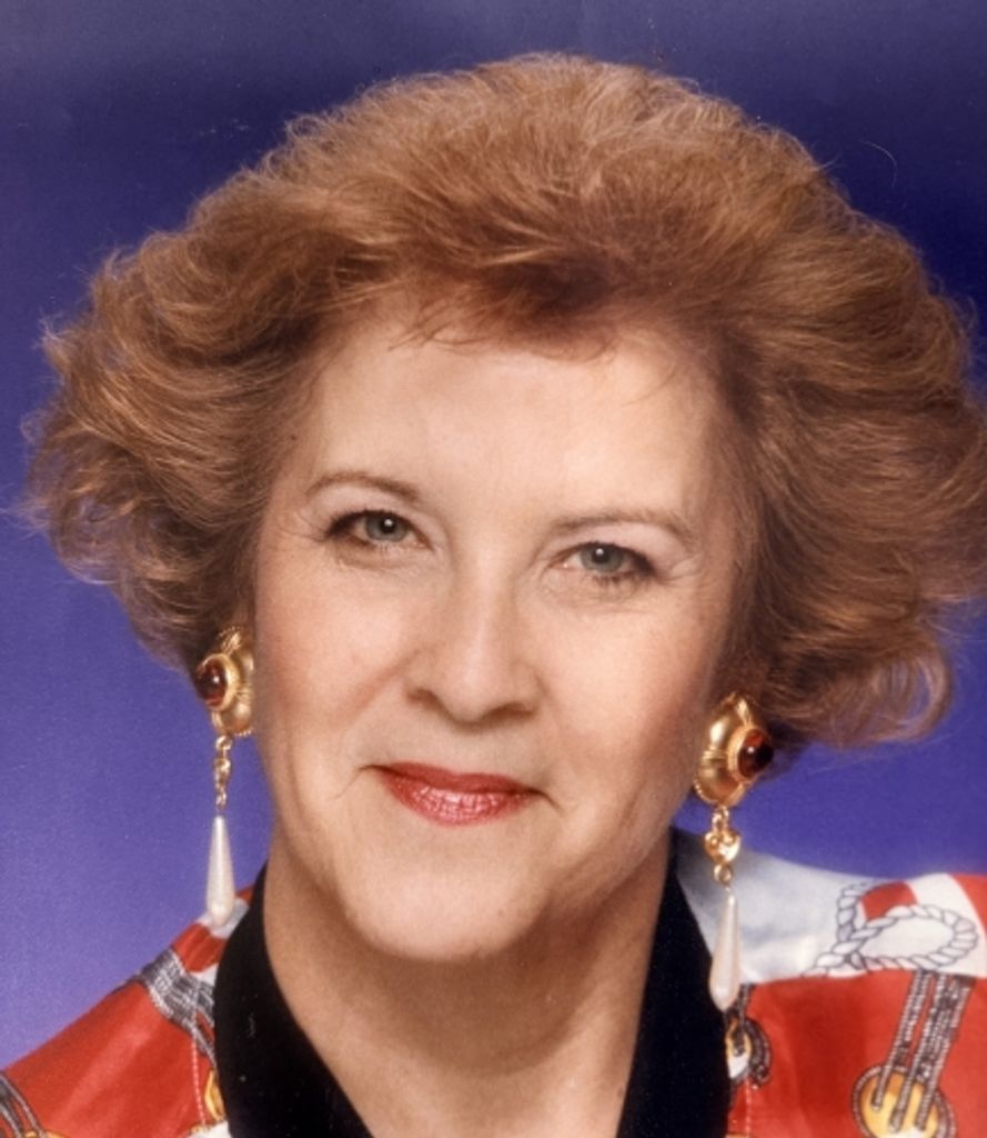 Barbara Garvin Plank Profile Photo