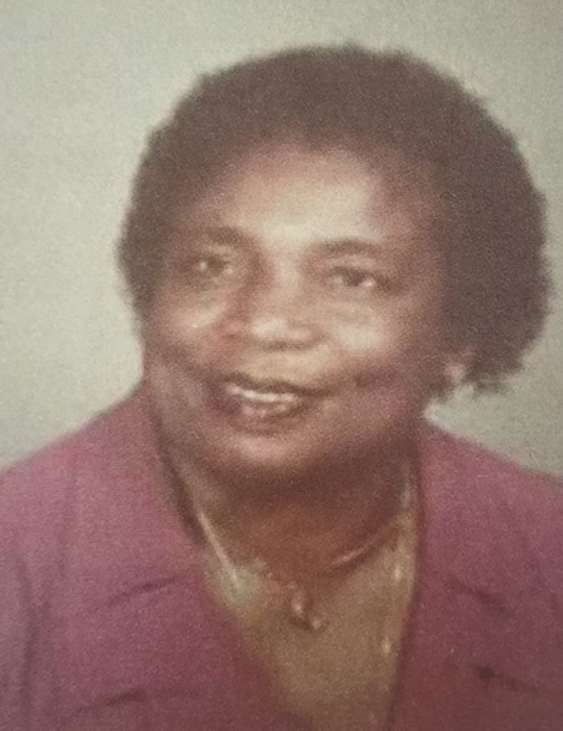 Florrie Albertina Temple