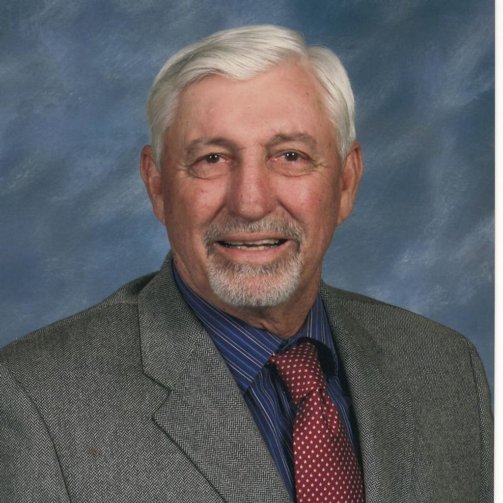 Reverend Doctor John Schwartz Jr.