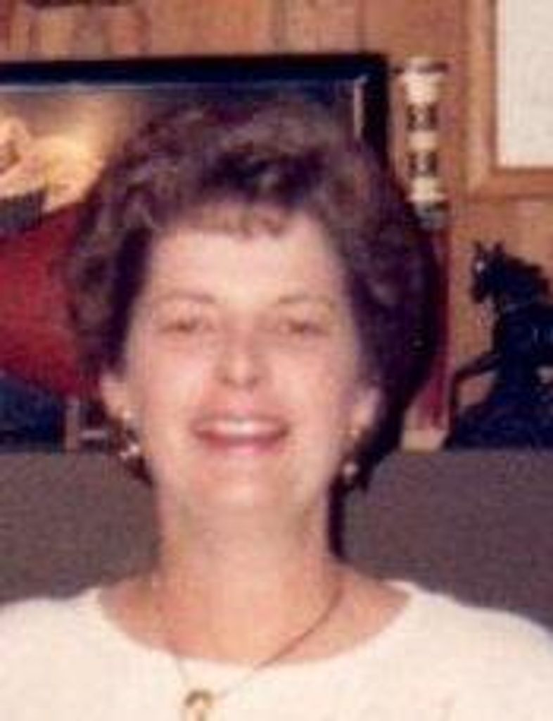 Mary Anne Wright Giacalone