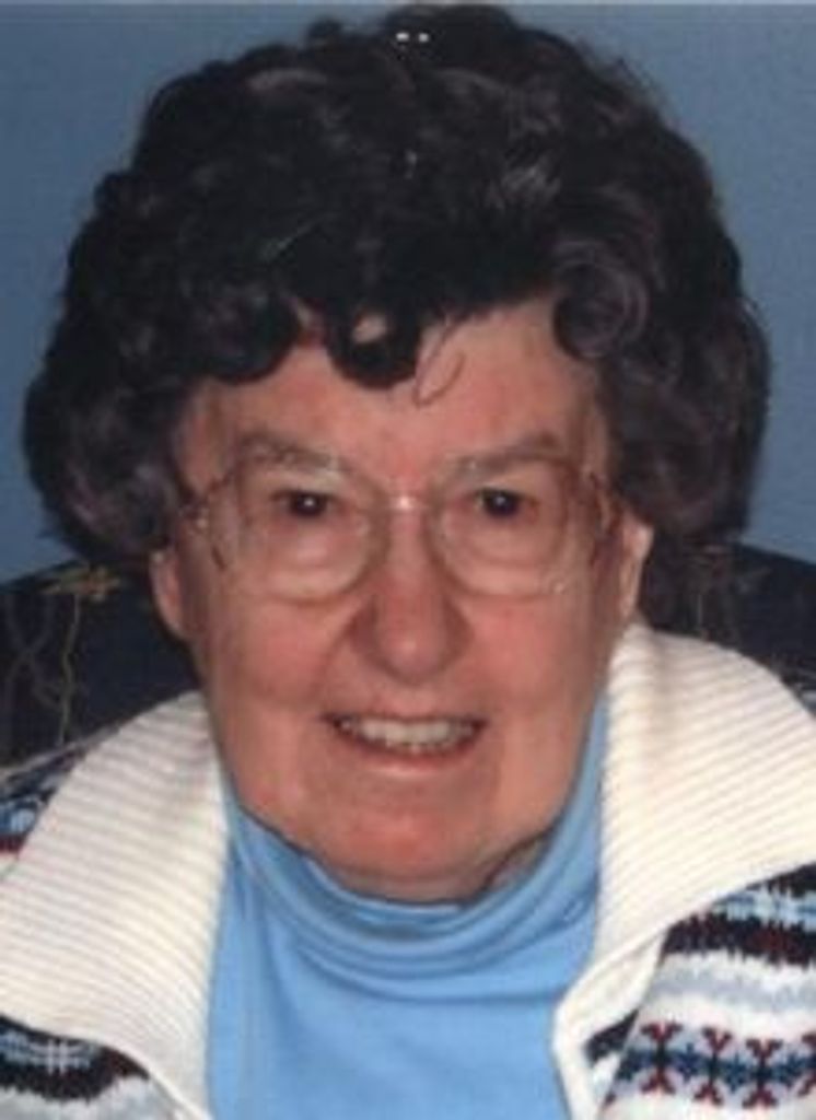 Sister Sister Mary Stellan May